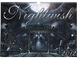 NIGHTWISH Календарь 2012