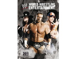 WWE Official Календарь 2011