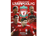 Liverpool FC Official Календарь 2011