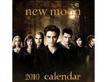 Twilight New Moon Календарь 2010