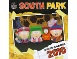 South Park Official Календарь 2010