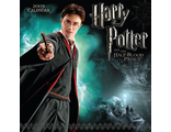 Harry Potter and the Half-Blood Prince Official Календарь 2009