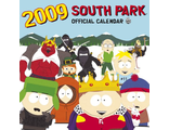 South Park Official Календарь 2009