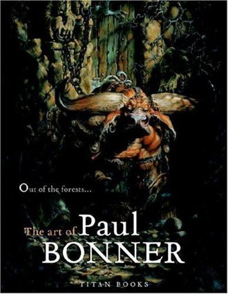 The Art of Paul Bonner Out of the Forests