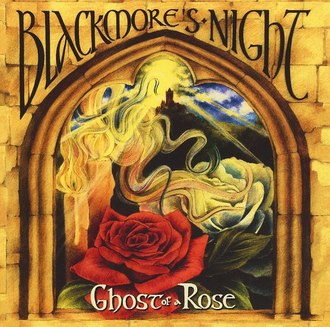 Blackmore&#039;s Night World Tour &quot;GHOST OF A ROSE&quot;