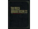 Too Much Horror Business The Kirk Hammet Collection ИНОСТРАННЫЕ КНИГИ