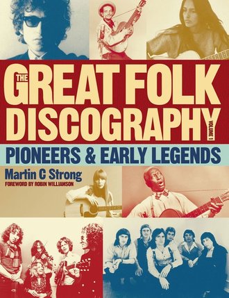 Great Folk Discography: Early Legends vol. 1