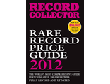 Record Collector Rare Record Price Guide 2012