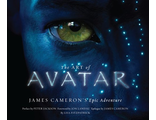 THE ART OF AVATAR JAMES CAMERON&#039;S EPIC ADVENTURE ИНОСТРАННЫЕ КНИГИ О КИНО, Movie Book, INTPRESSSHOP