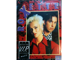 ROXETTE VERY IMPORTANT VIP PAPERBACK MUSIC