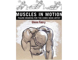 Muscles in motion Figure drawing for the comic book artist