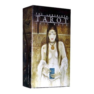 The Labyrinth Tarot Luis Royo