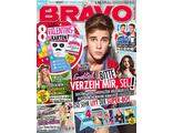 BRAVO Magazine № 6 2014 Justin Bieber Cover ИНОСТРАННЫЕ ЖУРНАЛЫ О ПОП МУЗЫКЕ