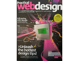 PRACTICAL WEB DESIGN Magazine № 198 Иностранные журналы web дизайн, Intpressshop
