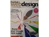 PRACTICAL WEB DESIGN Magazine № 195 Иностранные журналы web дизайн, Intpressshop