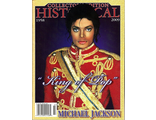 MICHAEL JACKSON KING OF POP COLLECTOR&#039;S EDITION HISTORICAL