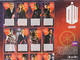 Doctor Who Official Календарь 2015, Doctor Who Official CALENDAR 2015 Back Cover