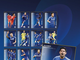 Chelsea FC Official Календарь 2015 ИНОСТРАННЫЕ КАЛЕНДАРИ 2015,Chelsea FC Official CALENDAr 2015 Back