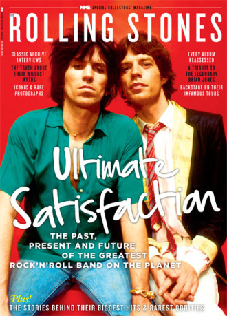 THE ROLLING STONES NME SPECIAL COLLECTOR&#039;S MAGAZINE
