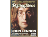JOHN LENNON ROLLING STONE COLLECTORS EDITION THE ULTIMATE GUIDE TO HIS LIFE MUSIC &amp; LEGEND