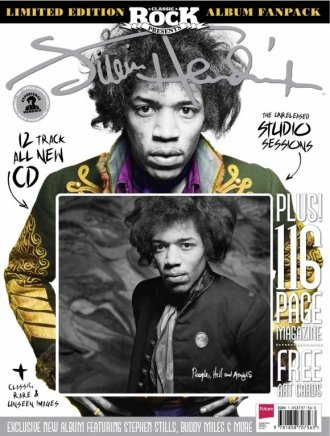 CLASSIC ROCK PRESENTS JIMI HENDRIX PEOPLE,HELL AND ANGELS