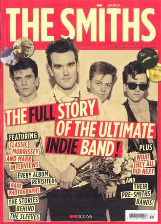FROM THE MAKERS OF NME &amp; UNCUT THE SMITHS