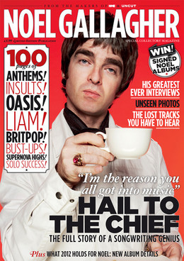 FROM THE MAKERS OF NME &amp; UNCUT NOEL GALLAGHER SPECIAL COLLECTOR&#039;S