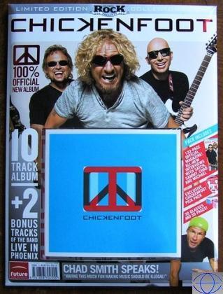 Classic Rock Presents Chickenfoot