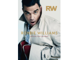 Robbie Williams Official Календарь 2014