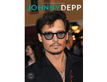 Johnny Depp Календарь 2014