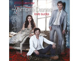THE VAMPIRE DIARIES LOVE SUCKS Official Календарь 2013
