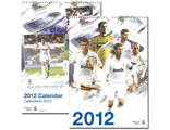 REAL MADRID Official Календарь 2012