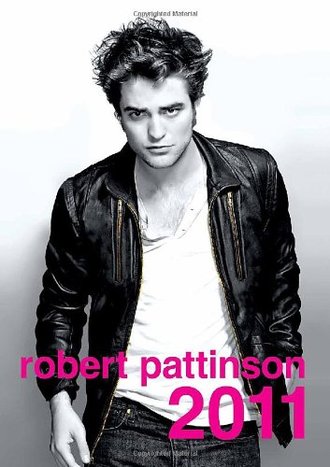 ROBERT PATTINSON Календарь 2011