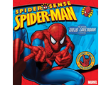 Spiderman Official Календарь 2010