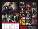 AC DC Official Календарь 2009