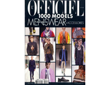 L&#039;OFFICIEL 1000 MODELS MENSWEAR + ACCESSORIES № 128 Весна-Лето 2013