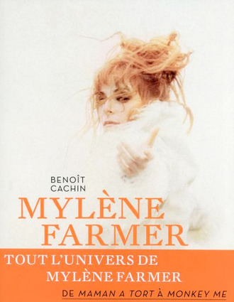 КНИГА Mylene Farmer Au fil des mots 2e edition ИНОСТРАННЫЕ КНИГИ