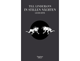 Till Lindemann In stillen Nachten: Gedichte