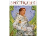 Spectrum 5 The Best in Contemporary Fantastic Art