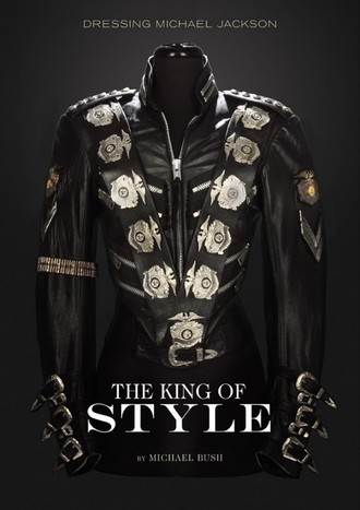 The King of Style Dressing Michael Jackson