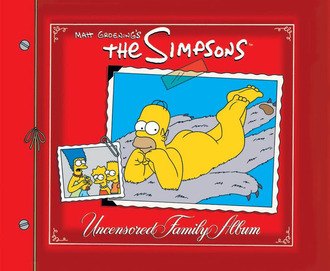 The Simpsons Uncensored Family Album