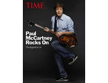 TIME Paul McCartney: The Legend Rocks On