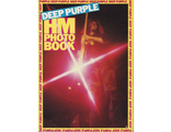 Deep Purple Heavy Metal Photo Book