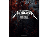 The Ultimate Metallica Ross Halfin Book Иностранные книги, Intpressshop