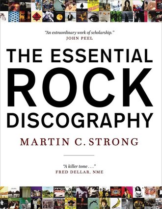 THE ESSENTIAL ROCK DISCIGRAPHY