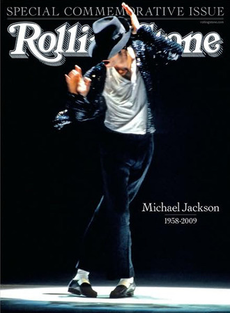 Michael Jackson Rolling Stone special