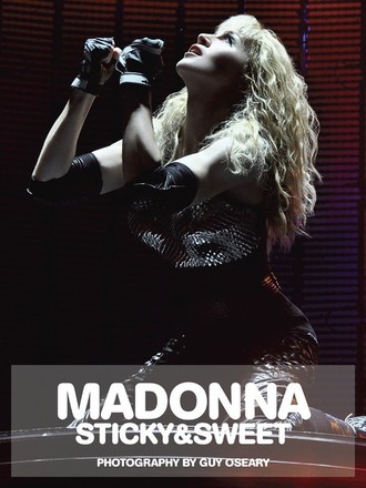 Madonna Sticky &amp; Sweet