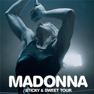 Madonna &quot;Sticky &amp; Sweet Tour&quot;