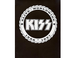 KISS Alive Worldwide 1996-1997 Tour Book