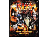 KISS World domination 2003-2004 Tour Book